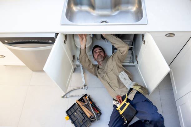 Best Gas Line Repair  in Sutter Creek, CA